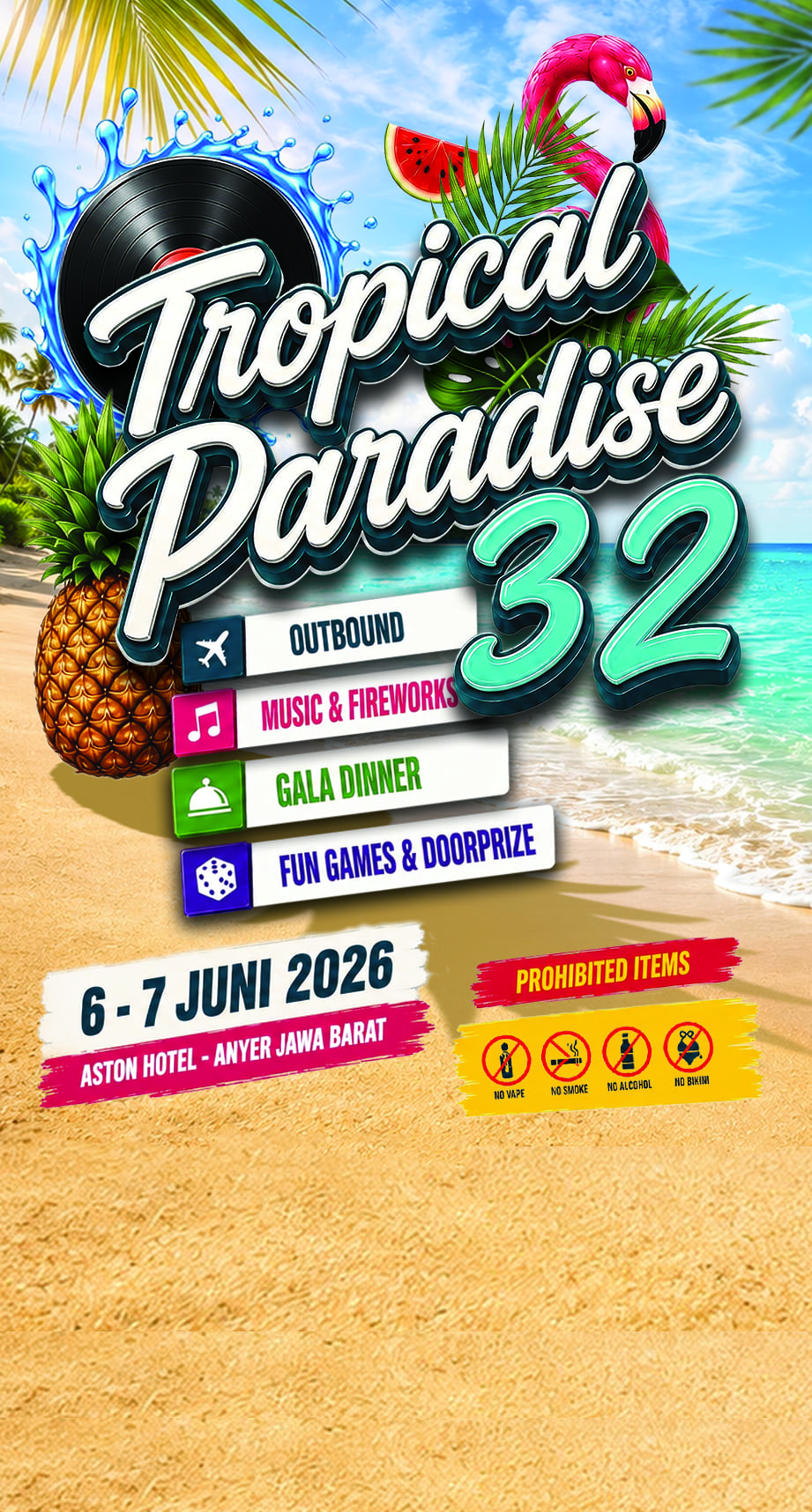 Tropical Paradise 32